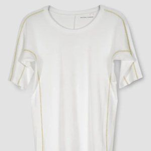 NWT Universal Standard Echo Contrast Top